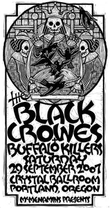 Black Crowes #3