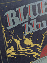 Load image into Gallery viewer, Blue Rocket Blues Revue