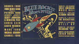 Blue Rocket Blues Revue