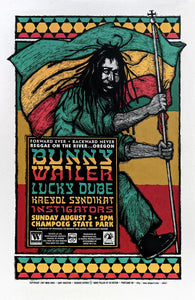 Bunny Wailer