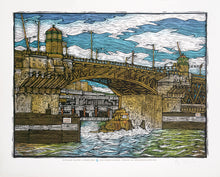 Load image into Gallery viewer, Burnside Bridge