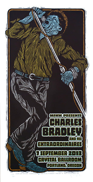 Charles Bradley #2