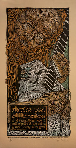 Charlie Parr #1