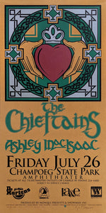 The Chieftains • Ashley MacIsaac