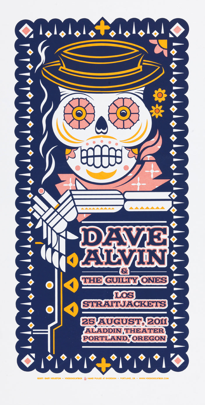 Dave Alvin #7