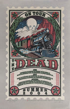Load image into Gallery viewer, The Dead #3 • Summer Tour 2004