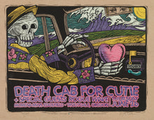 Load image into Gallery viewer, Death Cab for Cutie #1