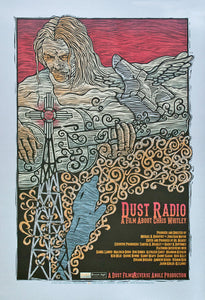 Dust Radio • A Film About Chris Whitley