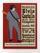 Load image into Gallery viewer, Elvis Costello #1