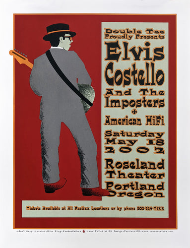Elvis Costello #1