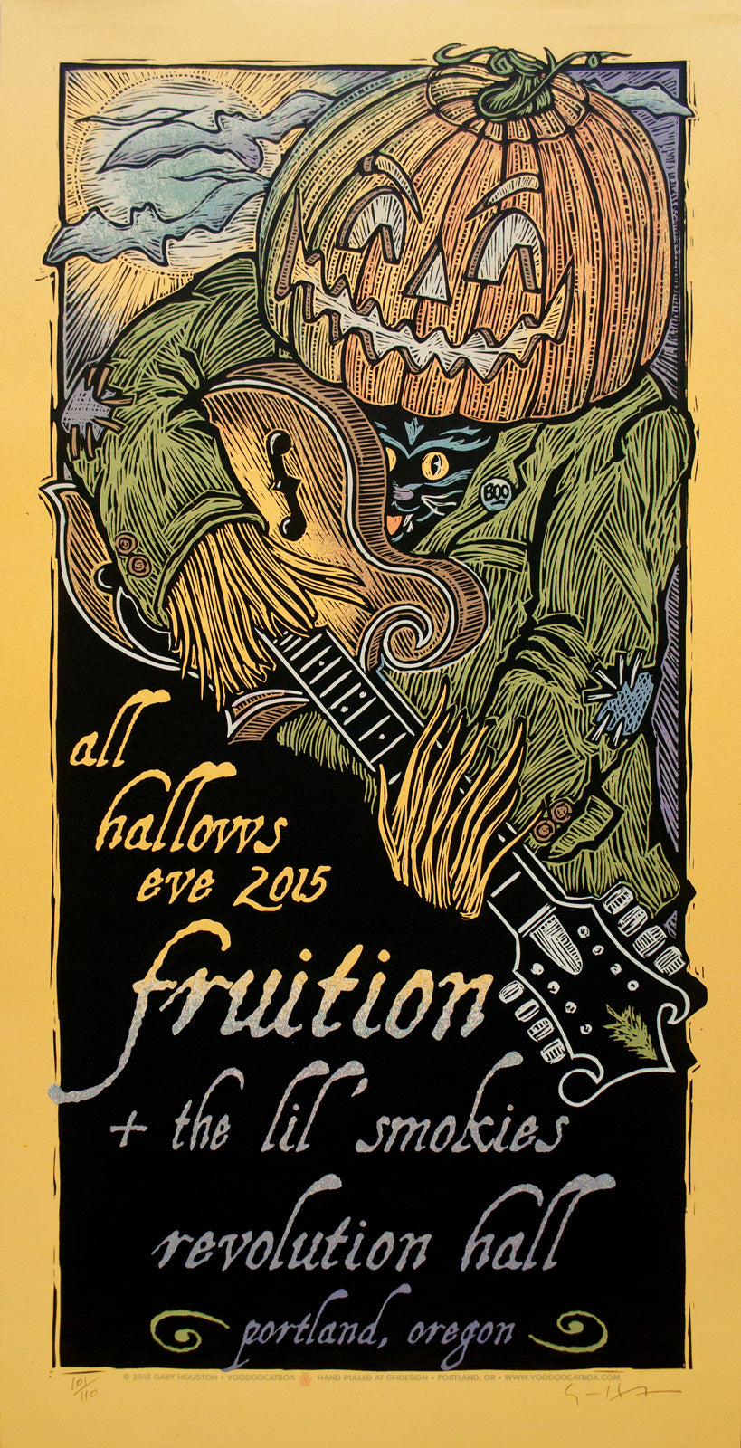 Fruition • All Hallow's Eve
