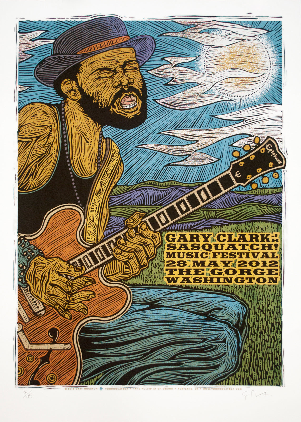 Gary Clark Jr. – Voodoo Catbox