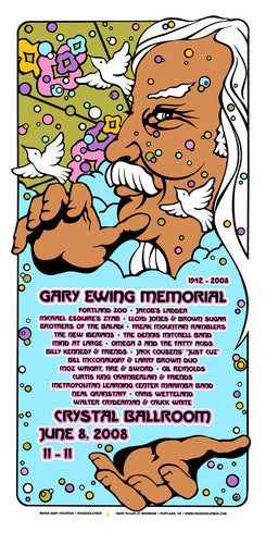 Gary Ewing Memorial Concert