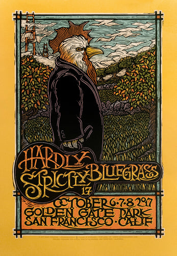 Hardly Strictly Bluegrass • 2017