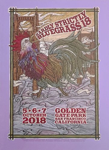 Hardly Strictly Bluegrass • 2018