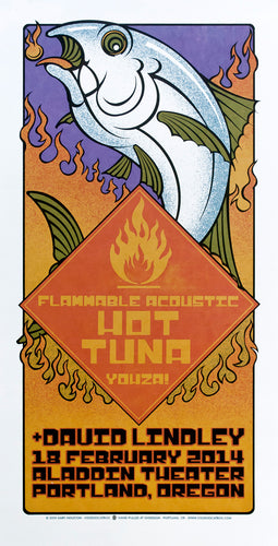 Hot Tuna #10