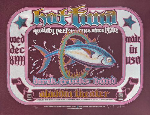 Hot Tuna #01