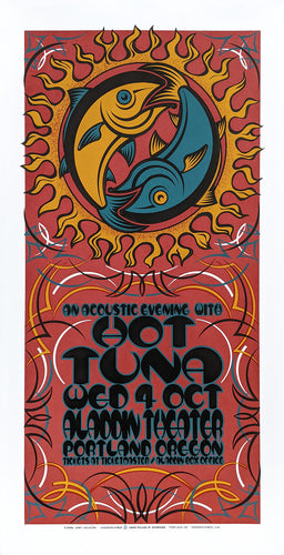 Hot Tuna #04