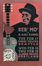 Load image into Gallery viewer, Keb&#39; Mo&#39; #1