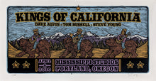 Load image into Gallery viewer, Dave Alvin #5 • Kings of California