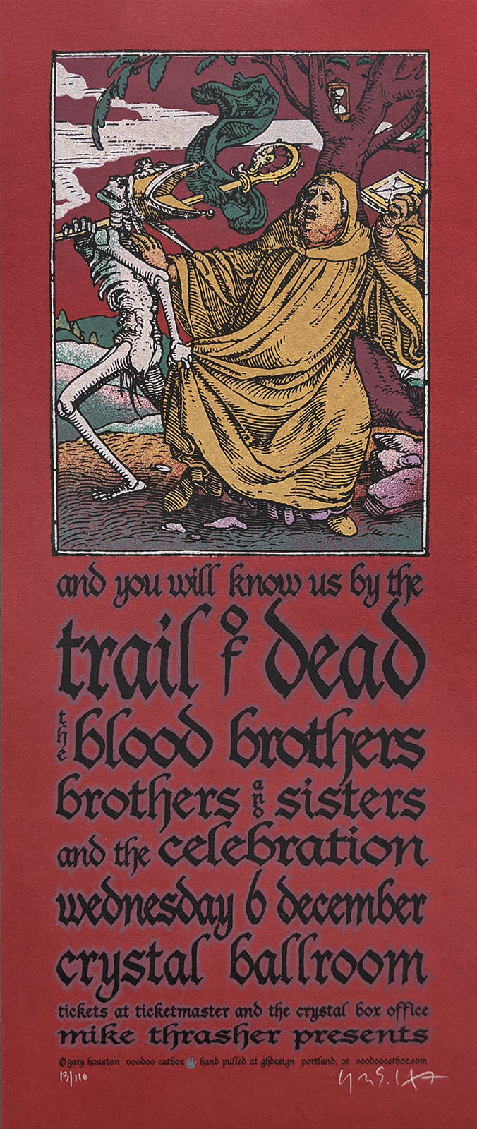 And You Will Know Us by the Trail of Dead