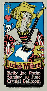 Lucinda Williams #5