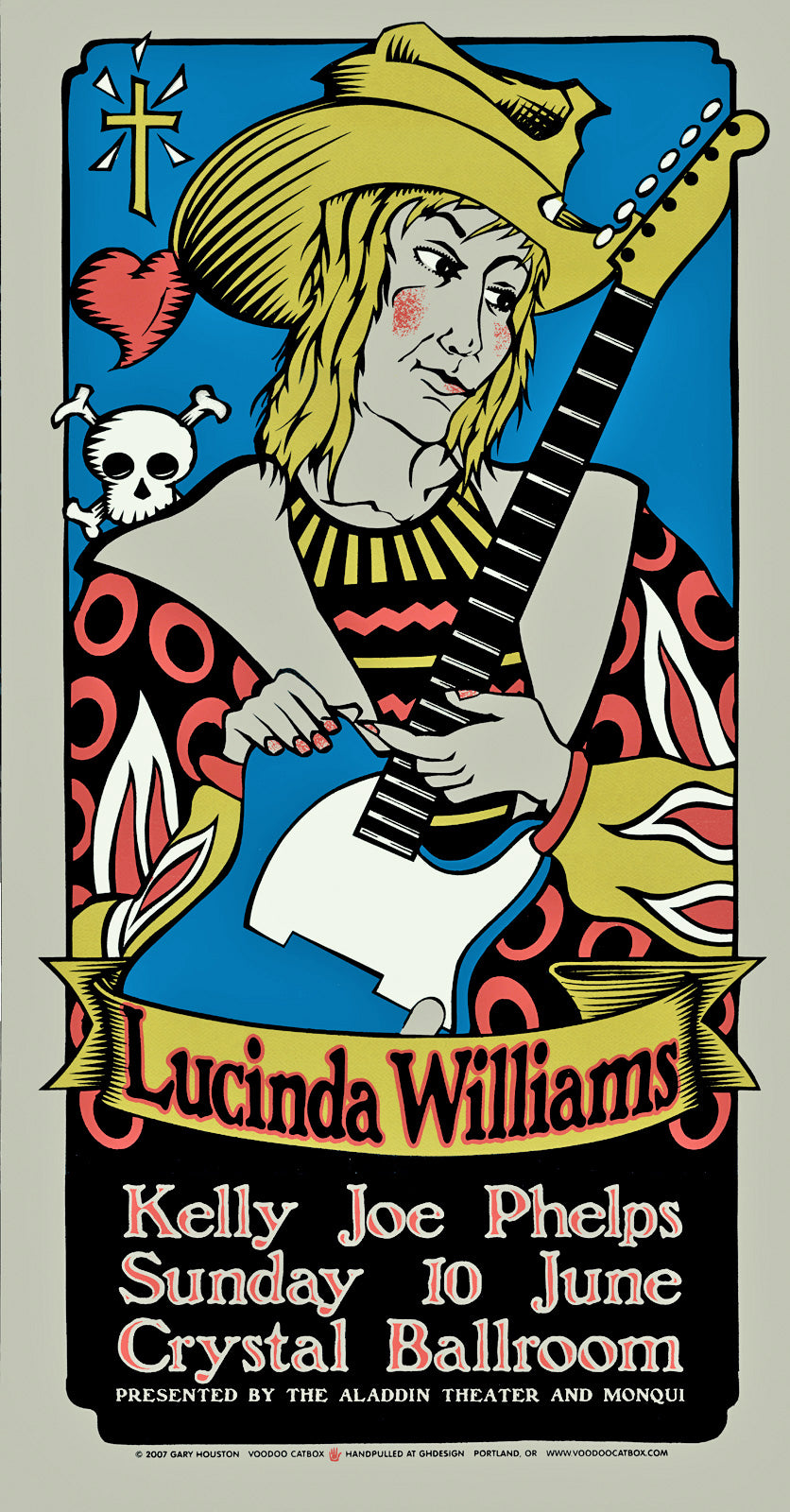 Lucinda Williams #5