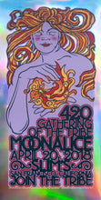 Load image into Gallery viewer, Moonalice #7 • 420 Gathering