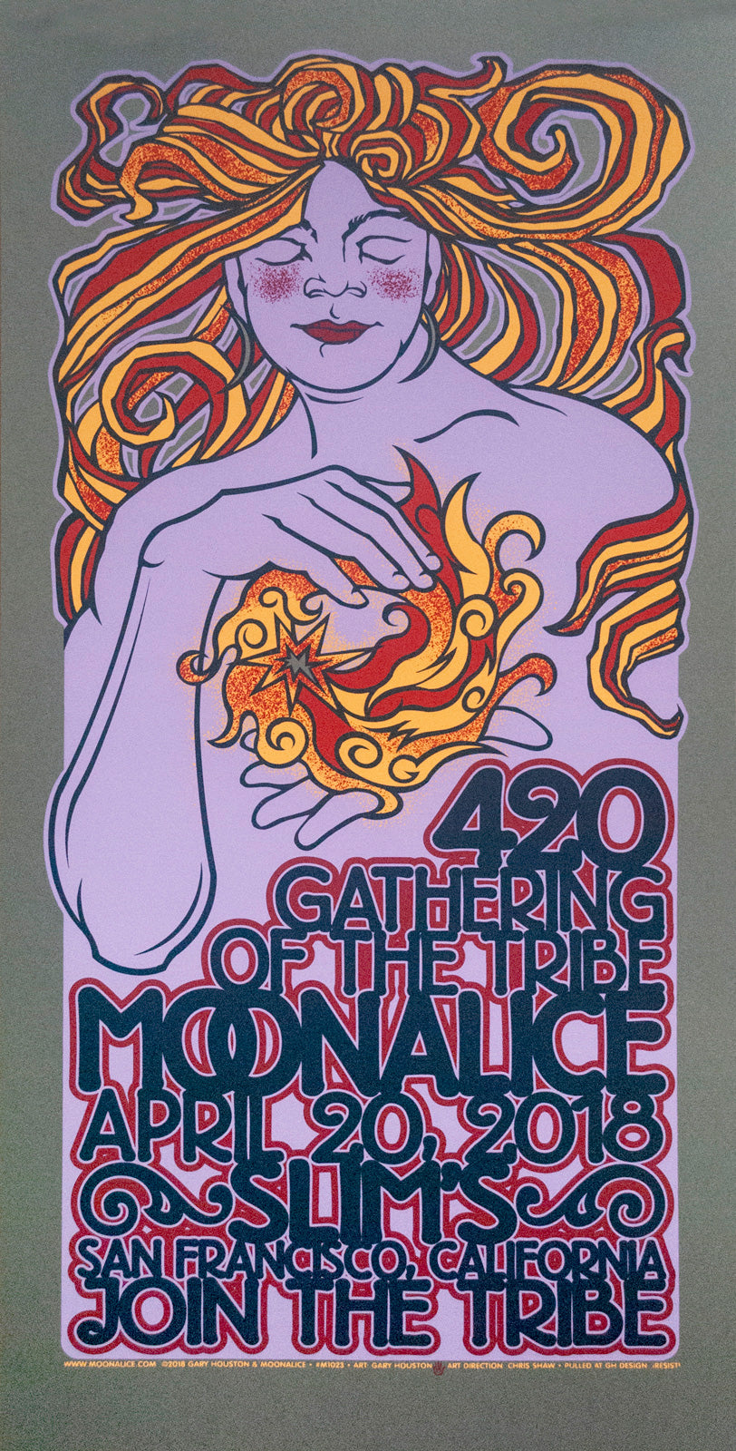 Moonalice #7 • 420 Gathering