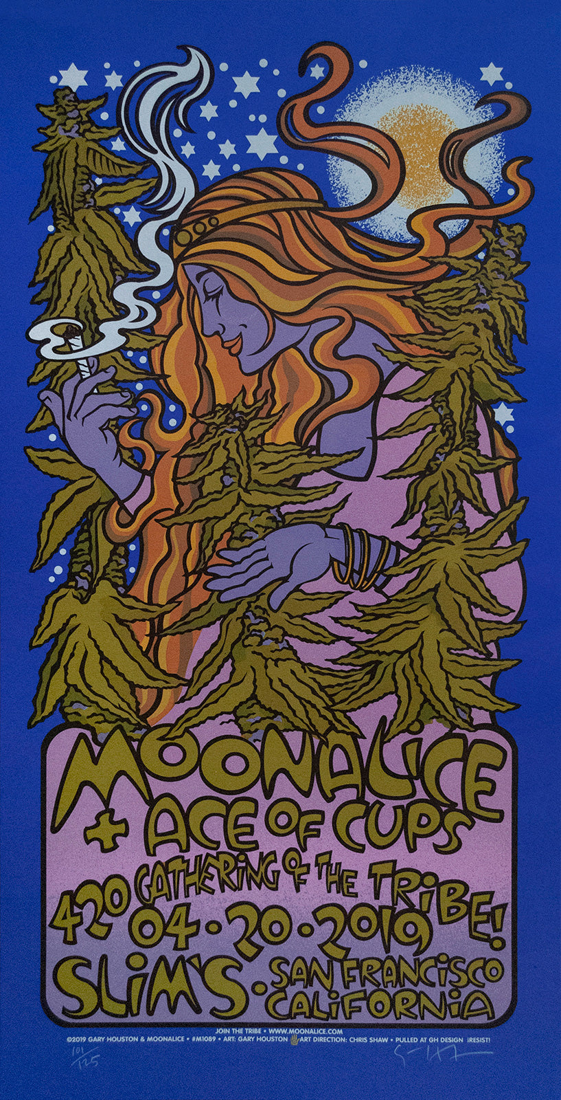 Moonalice #8 • 420 Gathering