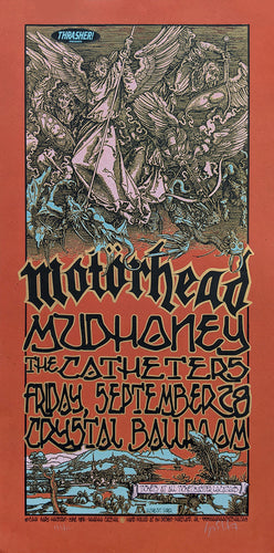 Motörhead #1