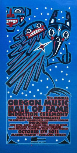 Oregon Music Hall of Fame • 2013