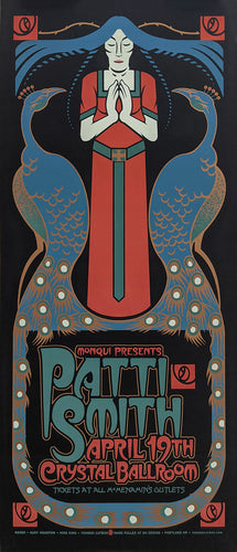 Patti Smith #1