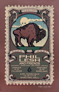 Phil Lesh & Friends #03 • 2001 Winter Tour