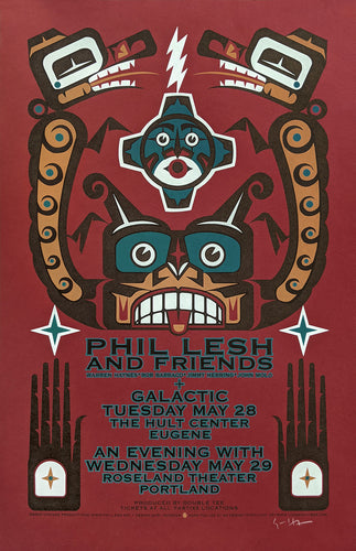 Phil Lesh & Friends #07 • NW Tour