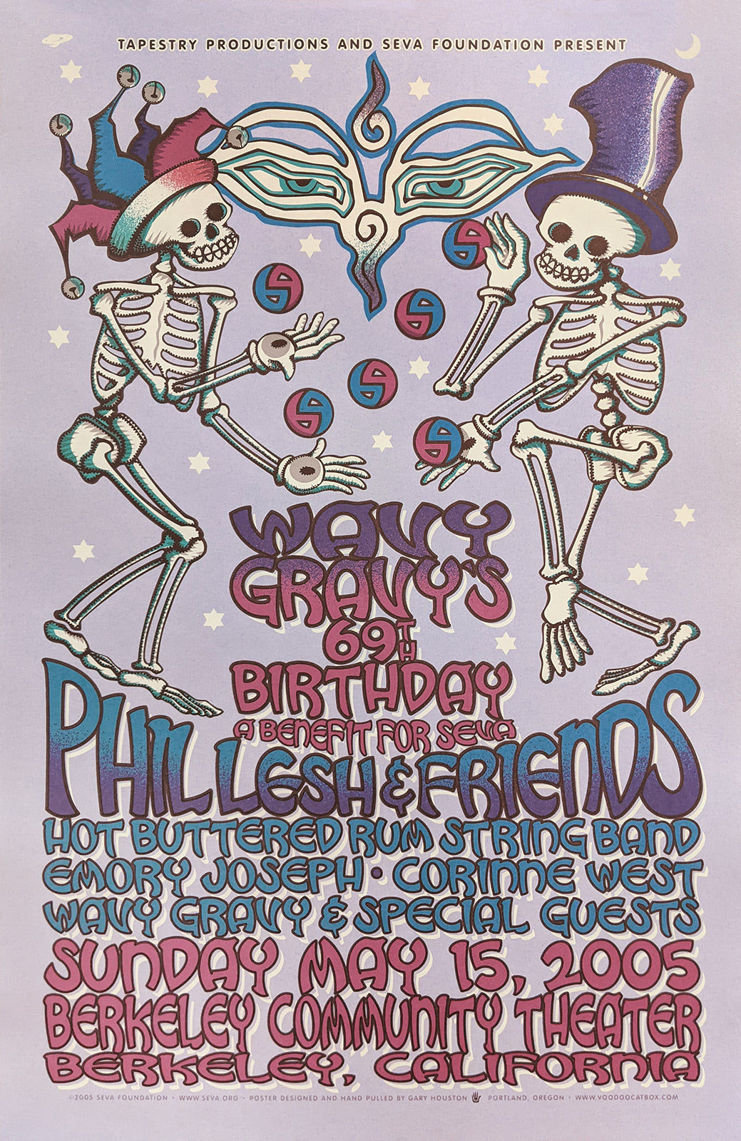 Phil Lesh & Friends #09 • Wavy Gravy B-Day