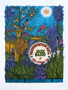 Preservation Hall Jazz Band • Sasquatch!
