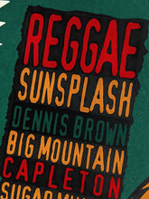 Load image into Gallery viewer, Reggae Sunsplash