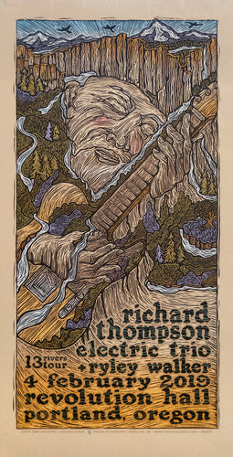 Richard Thompson #13