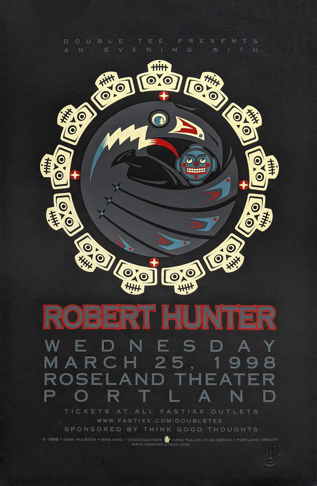 Robert Hunter #2