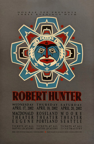 Robert Hunter #3