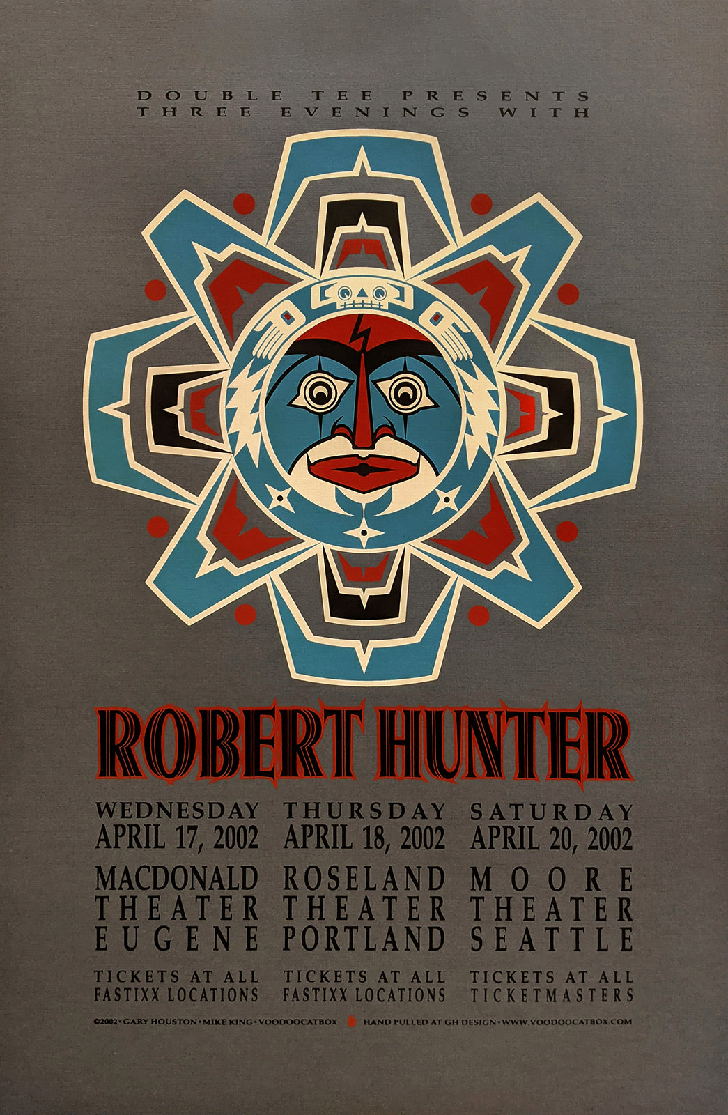 Robert Hunter #3
