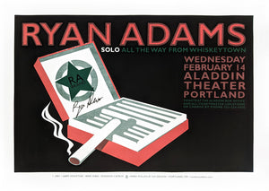 Ryan Adams #1