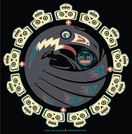 Raven • Sticker