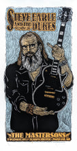 Load image into Gallery viewer, Steve Earle #8