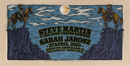 Steve Martin #1 • Sarah Jarosz