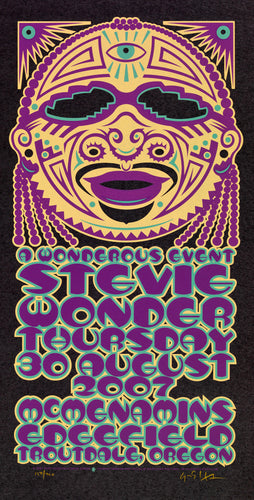 Stevie Wonder