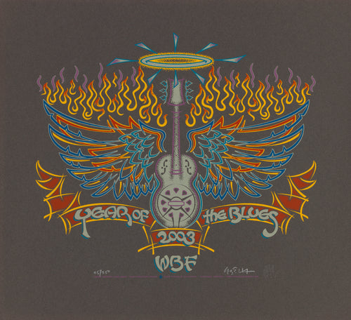 WBF 2003 • Year of the Blues