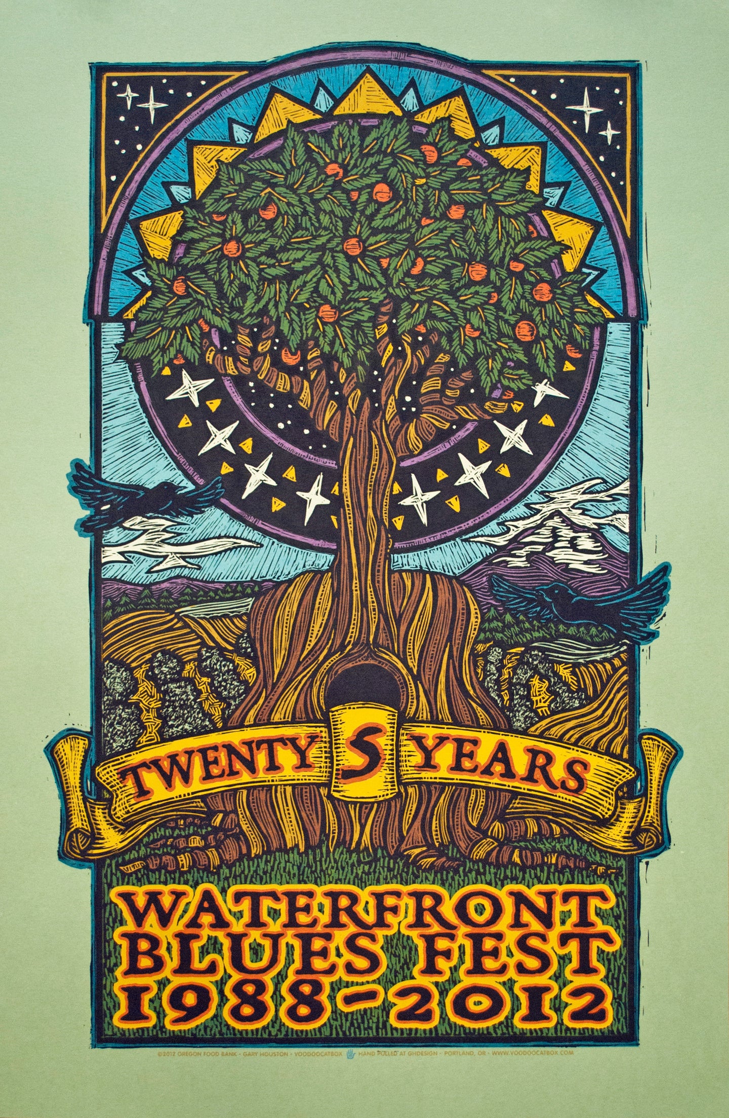WBF 2012 • Fruit Tree