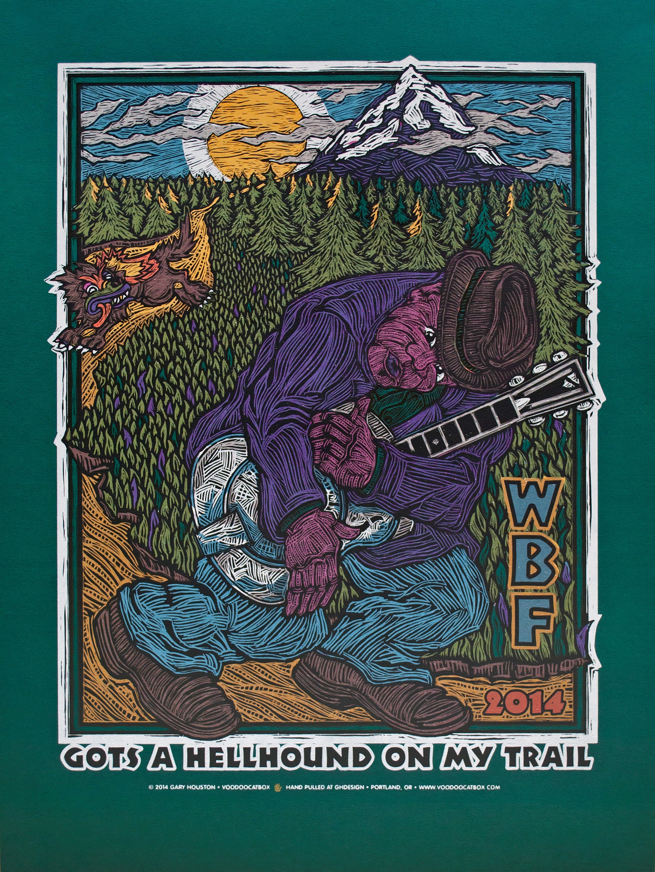 Hellhounds on My Trail - The Afterlife of Robert Johnson
